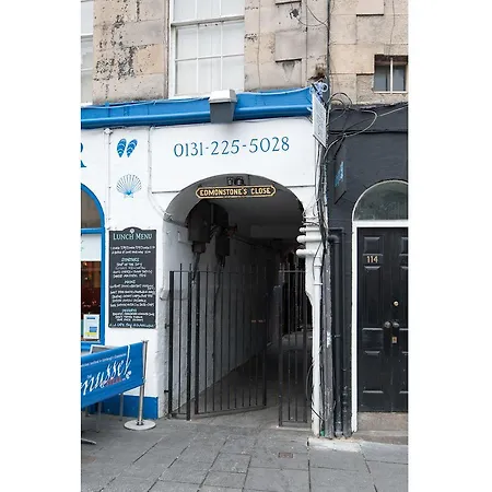 Edmonstone Old Town Appartement Édimbourg