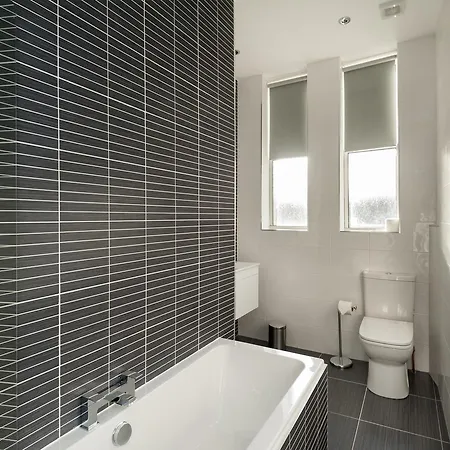 The Brunswick Street Apartament *