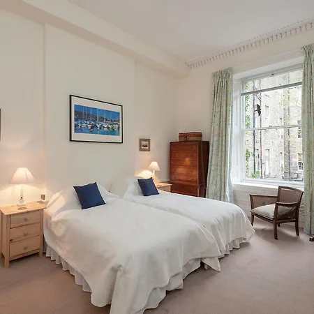 Apartmán The Hart Edinburgh