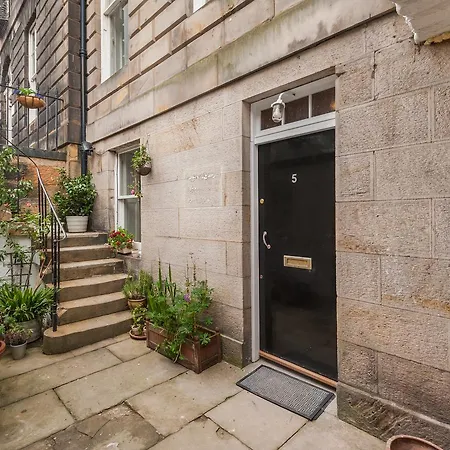 The Alva Street Edinburgh
