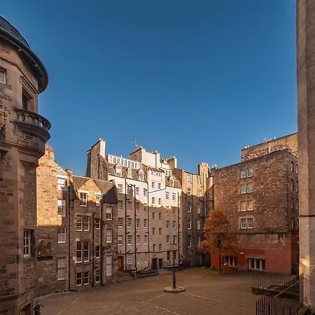 아파트 Ladystairs 2 Royal Mile 에든버러