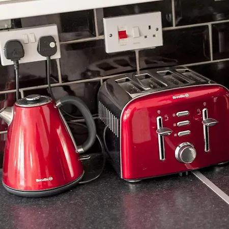 Lejlighed The Portsburgh Square