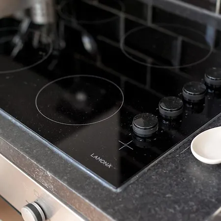 The Portsburgh Square Lejlighed