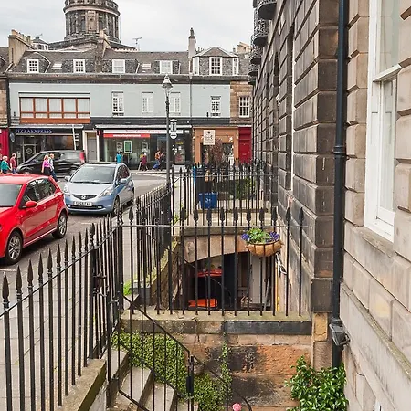 The Alva Street