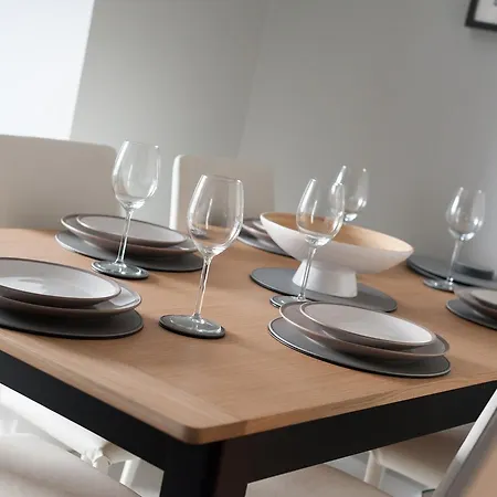 アパート The Brunswick Street エディンバラ