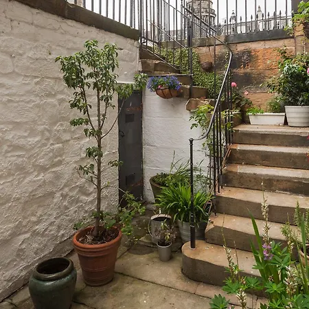 The Alva Street Apartment Edinburgh