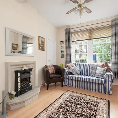 The Portsburgh Square Edinburgh