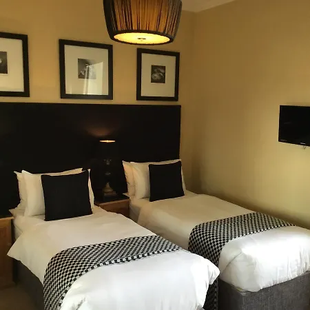 Martins Guest House Edinburgh