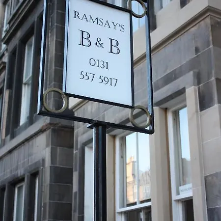 Ramsay's Edinburgh