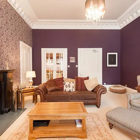 The Coates Gardens Appartement