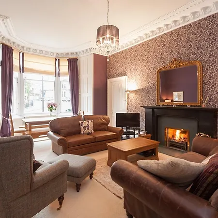 The Coates Gardens Appartement