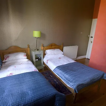 Cluaran House 4* Édimbourg