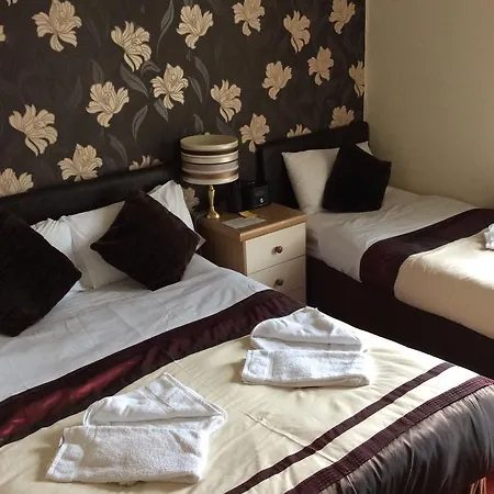 Mayfield Pensión Edimburgo