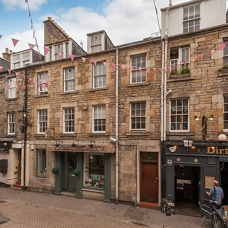 Castle Rose Apartment Edinburgh