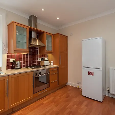 Apartment Castle Rose Edinburgh