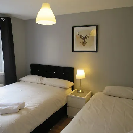 Gilmours Entry Apartamento Edimburgo