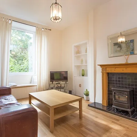 Apartmán The Broughton Road *