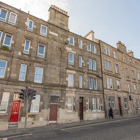Apartmán The Broughton Road Edinburgh