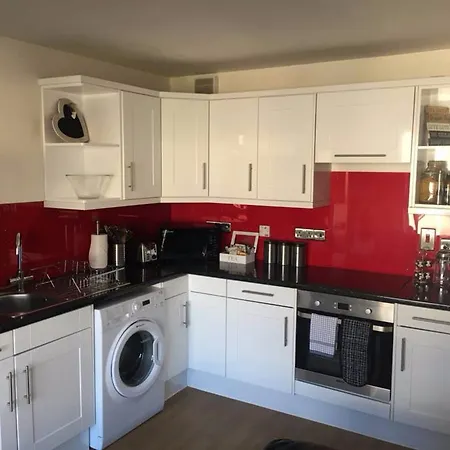 3 Bedroom Flat Near City Centre Sleeps 6 Apartamento *