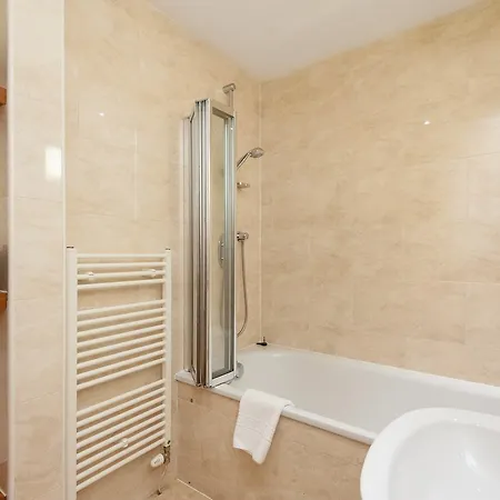 Appartement The Holyrood Road