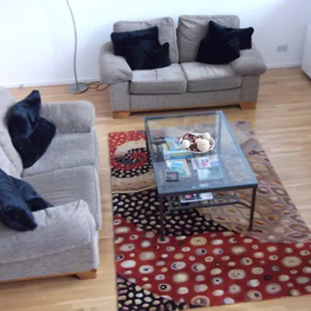 Davie Street Apartment *