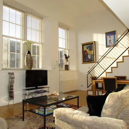 Davie Street Apartment Edinburgh