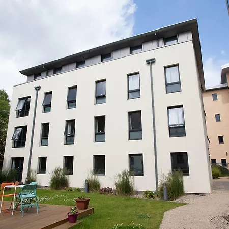 Unite Students - Chalmers Street - The Meadows Aparthotel 2*