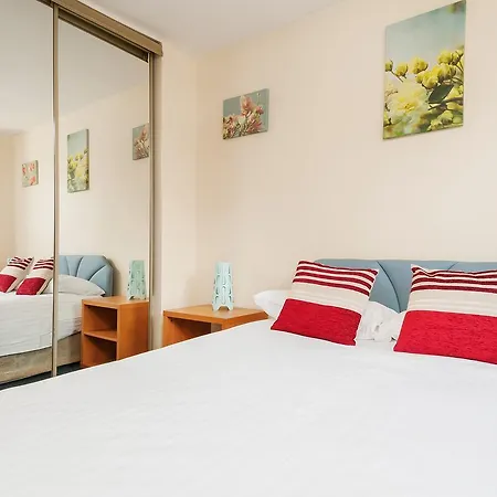 Polwarth Apartament Edynburg