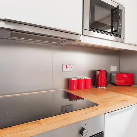 Apartament Polwarth