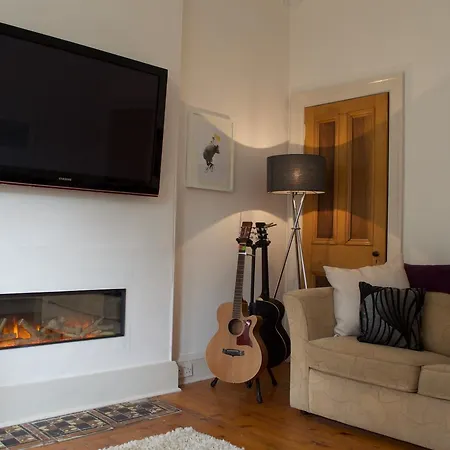 Appartement 2 Bedroom With Castle Views Edinburgh