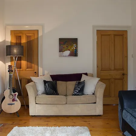 Appartement 2 Bedroom With Castle Views Edinburgh