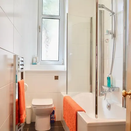 Appartement 2 Bedroom Morningside Flat Sleeps 4