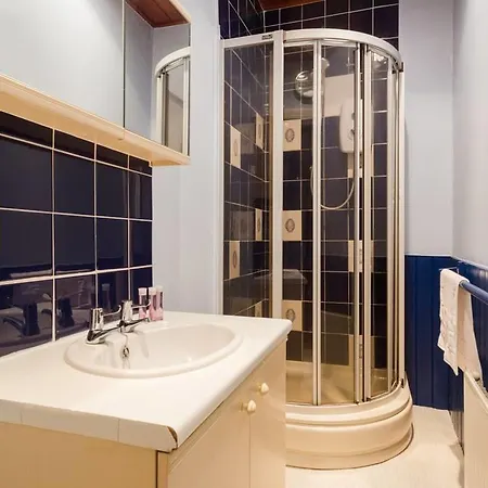 Apartment Central Flat 15 Minutes To Prince Street *