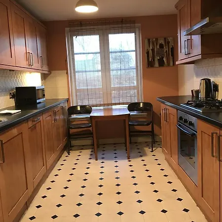 Powderhall Rigg Apt * Edinburgh