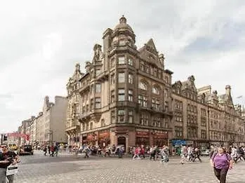 Royal Mile Mansions By Apartamento *