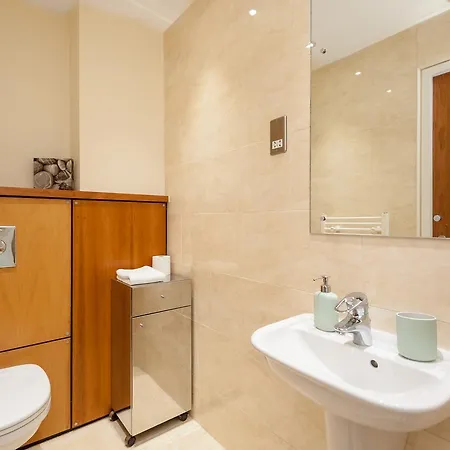 The Holyrood Road Appartement Edinburgh