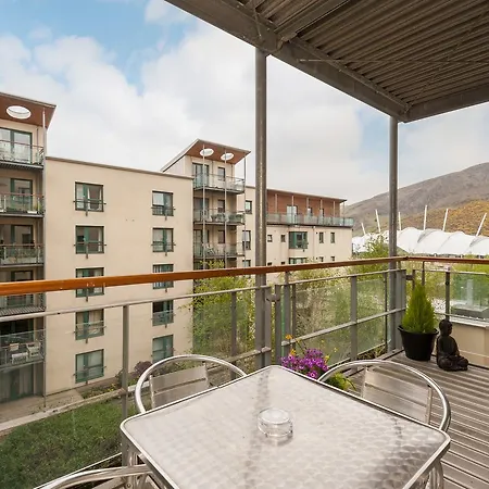 Appartement The Holyrood Road