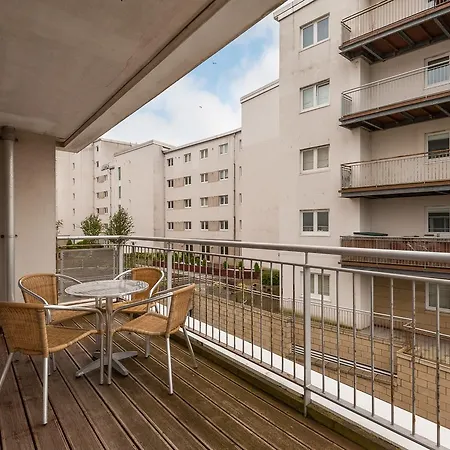 Apartament The Anchor Edynburg