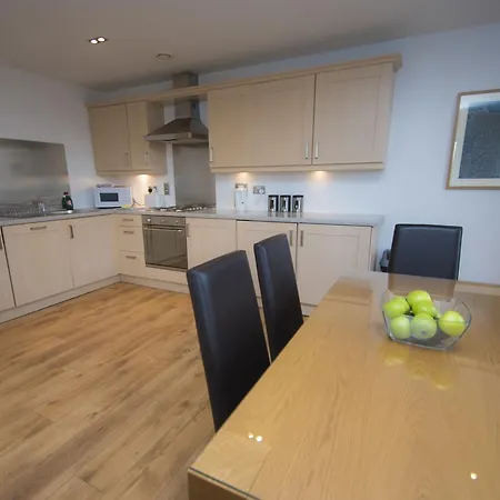 Ocean Serviced 4* Edinburgh