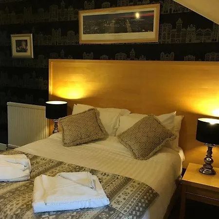 بيت ضيافة Allison House 17 3*