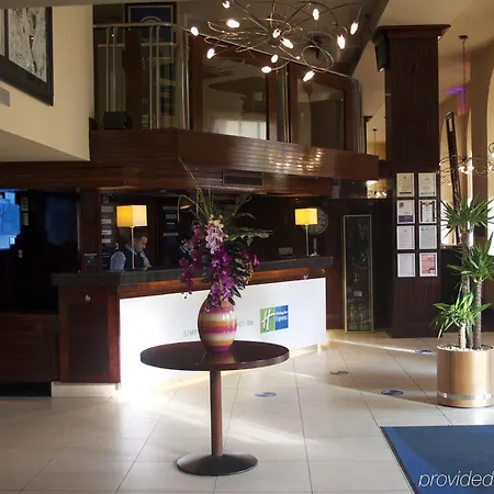 Express Centre By Ihg Edimburgo