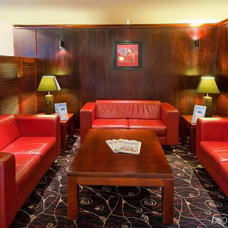 Express Centre By Ihg Hotel Edimburgo