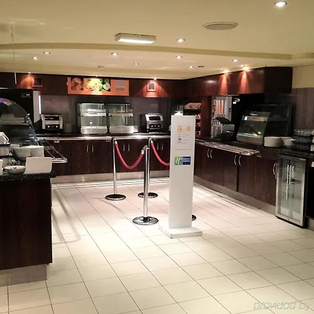 Express Centre By Ihg Hotel Edimburgo