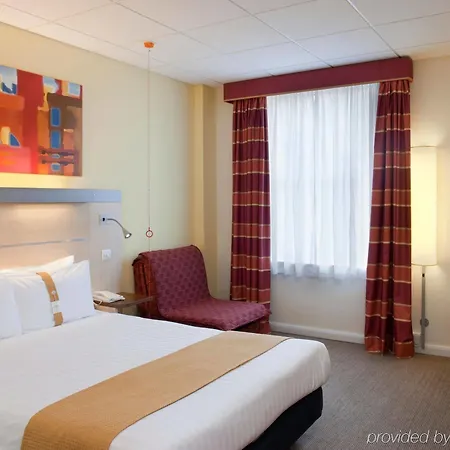 Hotel Express Centre By Ihg Edimburgo