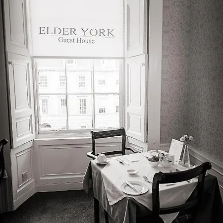 Elder York Эдинбург