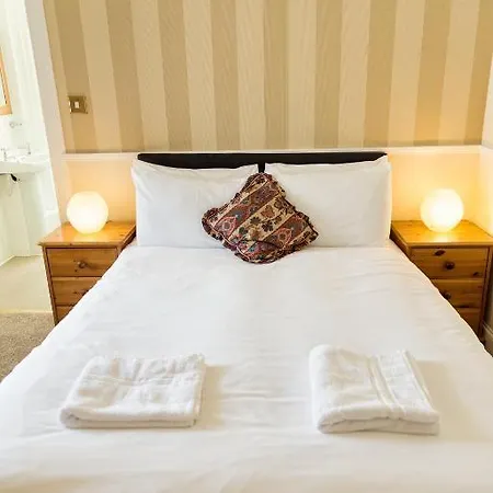 ゲストハウス エルダー ヨーク エディンバラ