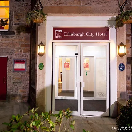 Hotel Leonardo City Edimburgo