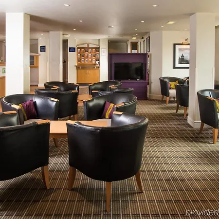 Express - Leith Waterfront By Ihg 3* אדינבורו