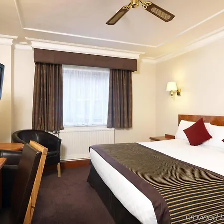 Hotell Thistle Edinburgh, The King Edinburg