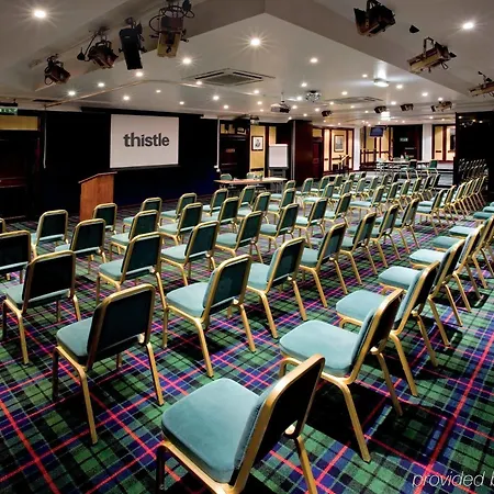 Thistle Edinburgh, The King Hotell Edinburg